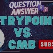 Docker Interview Question ENTRYPOINT Vs CMD Docker Hands On Interview Prep ENTRYPOINT CMD Diff