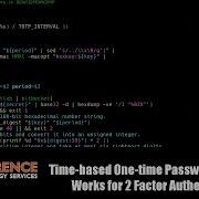 How TOTP Time Based One Time Password Algorithm Works For 2 Factor Authentication