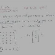 State Model TF Diagonal Method CS Control Systems Lec 117