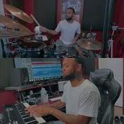 The Jacksons Can You Feel It Drum Synth Bass Cover