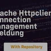 Apache Httpclient Connection Management Baeldung