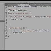 Angular2 Custom Directive In 3 Min