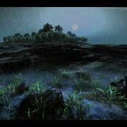 Beta CryEngine Scene With Sounds Rain Thunder