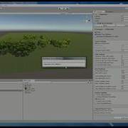 AltTrees Tutorial 6 Import Export Trees From To Unity Terrain