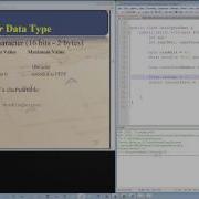 Java Tutorial Introduction To Data Types Variables And Constants