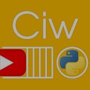 How To Calculate Overtime Using The Ciw Python Package