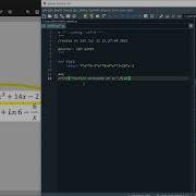 V3 FUNCIONES MATEMÁTICAS PYTHON