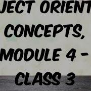 Module 4 OOC Presentation 3