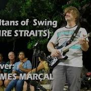 Sultans Of Swing Dire Straits Cover James Marçal