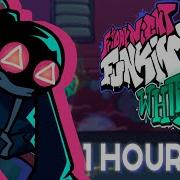 Ballistic Erect Friday Night Funkin FULL SONG 1 HOUR