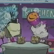 Invader Zim No More Waffles Gir Reverse