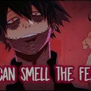 Nightcore Monster Lyrics
