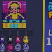Pixel Flow Level 1065 Solution Walkthrough