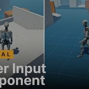 Unity Input System In Unity 6 6 7 Player Input Component