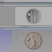 Vectric V8 Tutorials CNC Mini Projects 3D Assembly