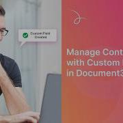 Как организовать базу знаний с помощью пользовательских полей Document360