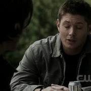Supernatural Sam Leaves