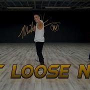 GET LOOSE NOW Black Eyed Peas Class Video Choreography MihranTV MIHRANKSTUDIOS