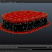 Mesh Blend Marker Maya 2010