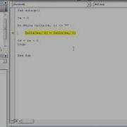 9 VBA Excel Do While Loop Tutorial