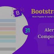 Bootstrap 5 Alert Component