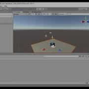 Unity C Beginner Tutorials Moving A Gameobject S Transform Via C Script 3