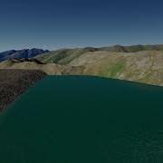 Virtual Reality VR For Mining Industry Mine Waste Rock And Tailings Storage Facility