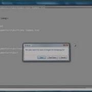 Infinite Skills Ruby Programming 60 Exercise 1