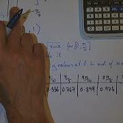 Y13 Maths Numerical Integration Methods Rectangles
