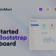 Get Started With Our Bootstrap Admin Template Bootstrap Dashboard Template Installation Guide