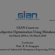 Multiobjective Optimization Using Metaheuristics Lecture 13