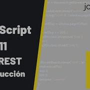 Curso JavaScript 111 API REST Introducción Jonmircha