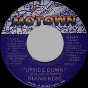 1980 HITS ARCHIVE Upside Down Diana Ross A 1 Record Stereo 45 Single Version