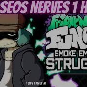FNF VS Garcello Nerves 1 Hour Friday Night Funkin