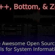 Awesome CLI Dashboards For Your System Monitoring Needs BTop Bottom And Zenith
