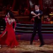 DALS S01 Un Quickstep Avec Sofia Essaïdi Sur Diamonds Are A Girl S Best Fri