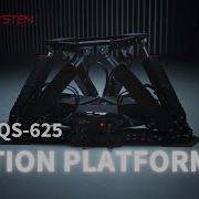 Qubic System QS 625 NEW 6DOF Motion Platform For Simulation