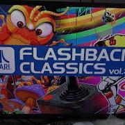 Amazing Physicals Atari Flashback Classics Vol 1 2 3 Ps4 Atari 50 Ps5 Unboxing Frogsfiles