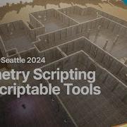 Geometry Scripting And Scriptable Tools Unreal Fest 2024