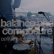 Balance And Composure Dennis Wilson Drum Cam Outbreak Fest 2024