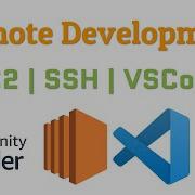 How To Do Remote Development With Visual Studio Code On AWS EC2 Via SSH Hindi