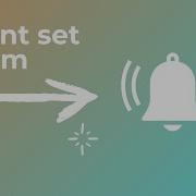 How To Intent Set Alarm Android Tutorial