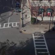 Mapping Pedestrian Counts