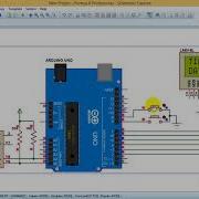 Arduino Real Time Clock With DS1307 Proteus Simulation