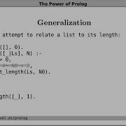Debugging Prolog Code