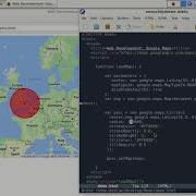 Google Maps Embed Tutorial Circle