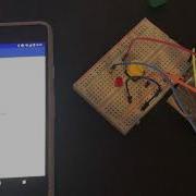 Hackster Io Android Things Remote LED Part 3
