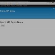 Creating A Faceted Search View In Drupal Using The Search API Modules