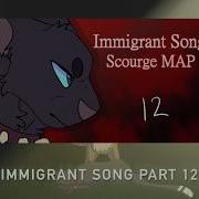 Immigrant Song Warriors PMV MAP Part 12