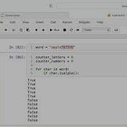 Isalpha Method In Python